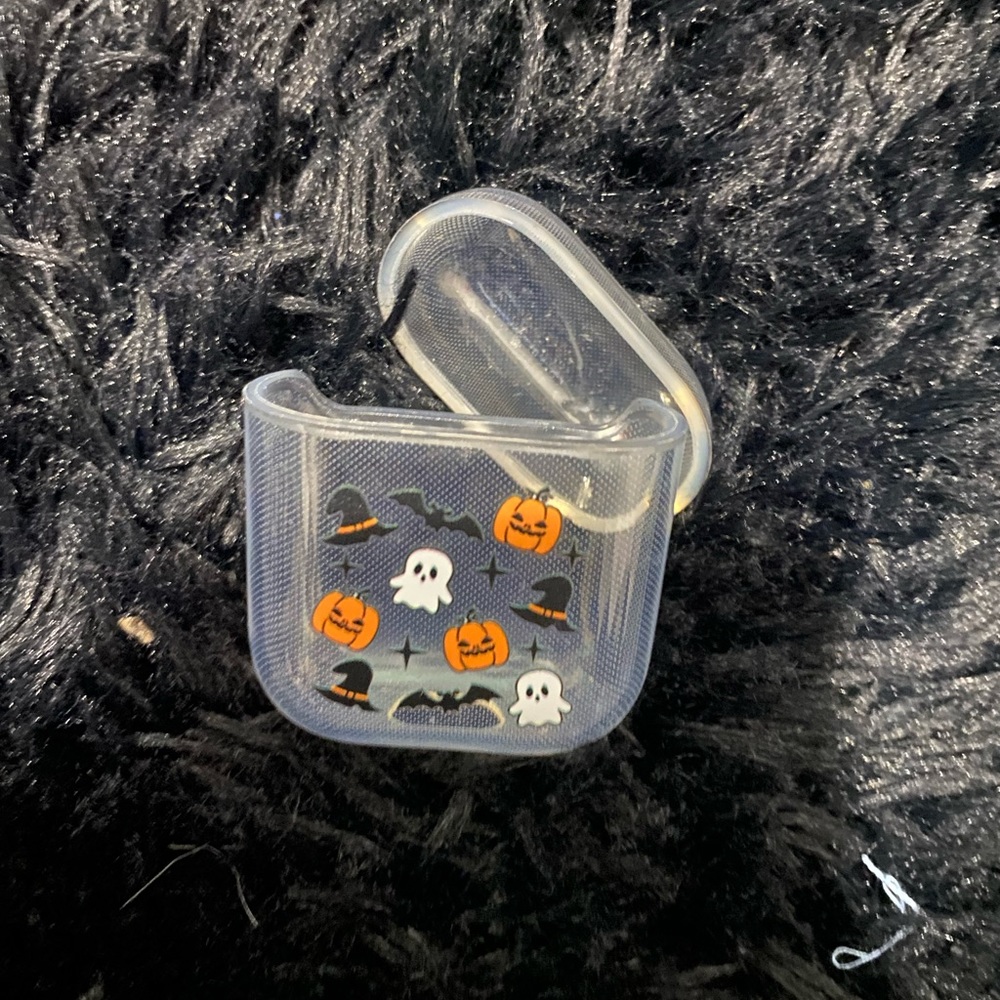 Halloween Airpod Case